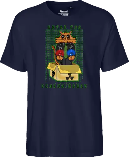 Enter the Schrodinger's (Betritt Schrödingers Box)
