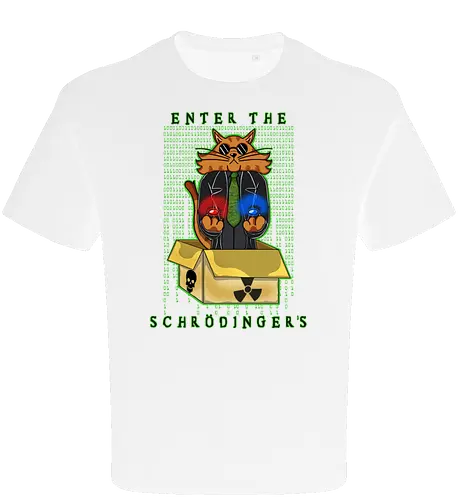 Enter the Schrodinger's (Betritt Schrödingers Box)