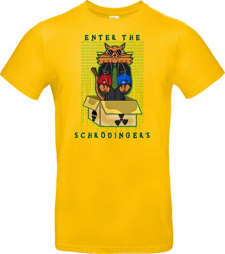 Enter the Schrodinger's (Betritt Schrödingers Box)