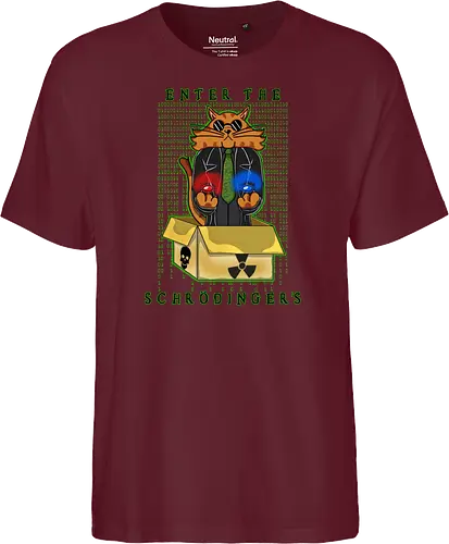 Enter the Schrodinger's (Betritt Schrödingers Box)