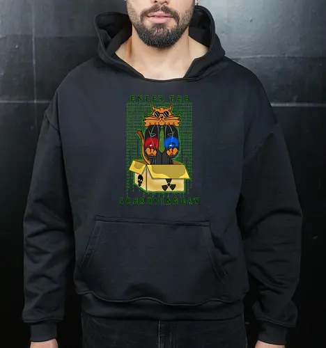 Enter the Schrodinger's (Betritt Schrödingers Box)