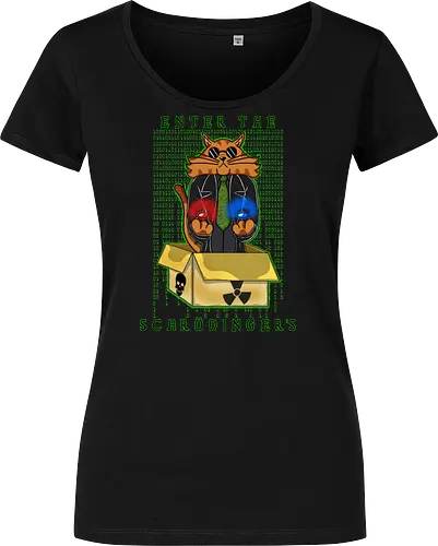 Enter the Schrodinger's (Betritt Schrödingers Box)