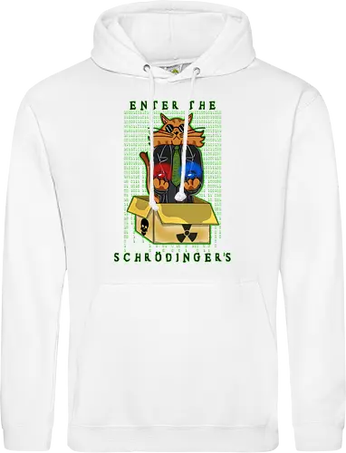 Enter the Schrodinger's (Betritt Schrödingers Box)