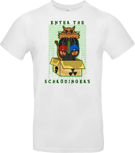 Enter the Schrodinger's (Betritt Schrödingers Box)