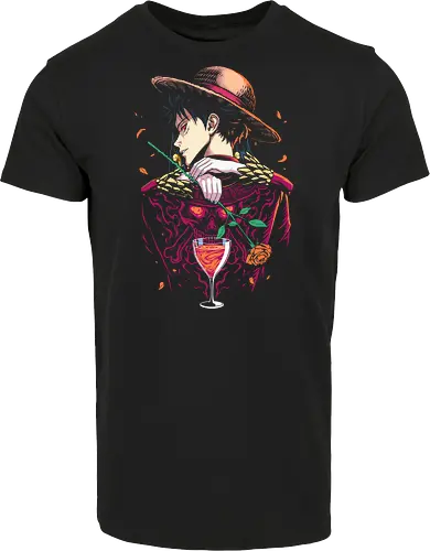 Pirate King dating Amazon Princess