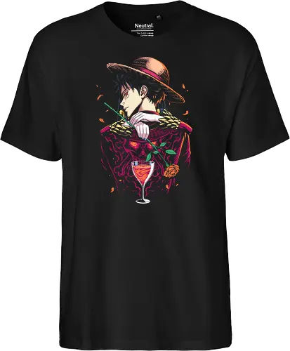 Pirate King dating Amazon Princess