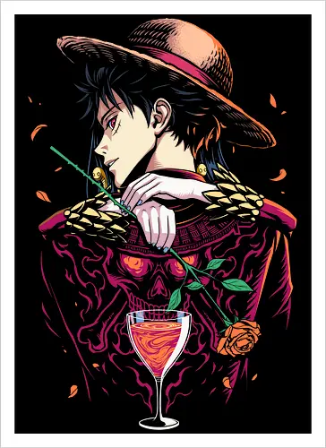 Pirate King dating Amazon Princess