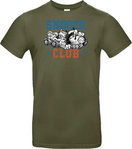 Snooze Club