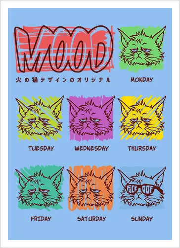 Everyday Mood