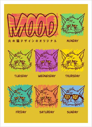 Everyday Mood