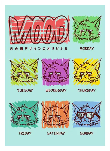 Everyday Mood