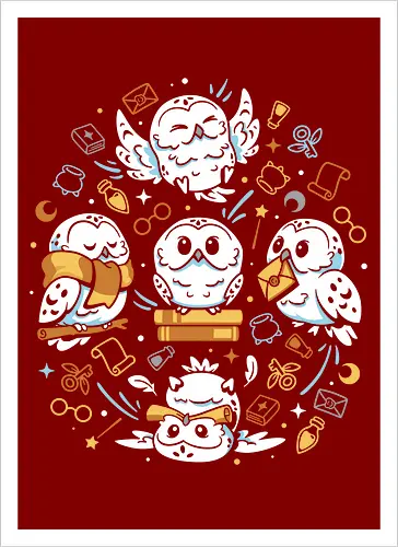 Owls And Witchcraft