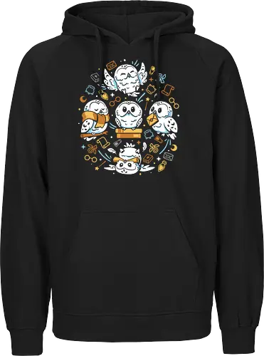 Owls And Witchcraft