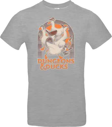 Dungeons and Ducks