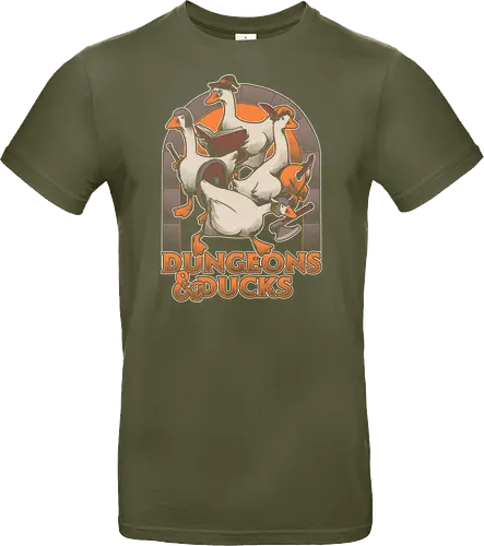 Dungeons and Ducks