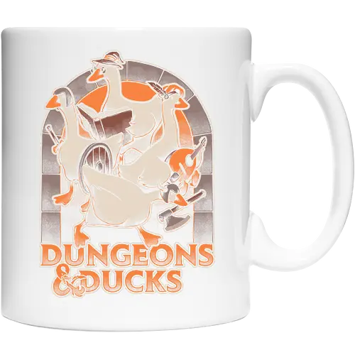 Dungeons and Ducks