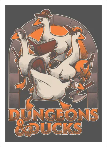 Dungeons and Ducks