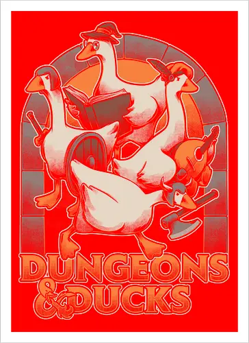 Dungeons and Ducks