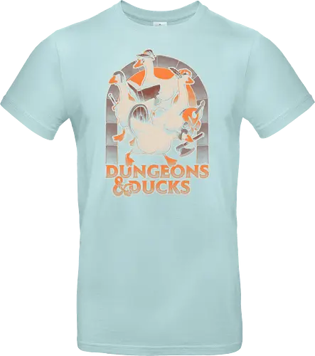 Dungeons and Ducks