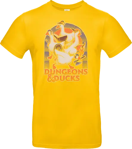 Dungeons and Ducks