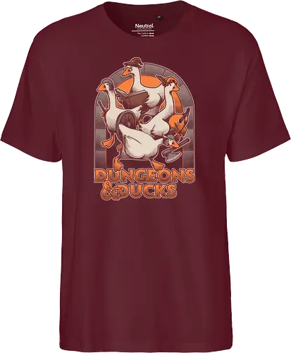 Dungeons and Ducks