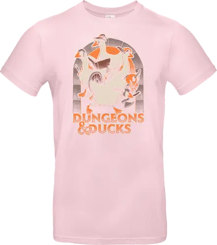 Dungeons and Ducks