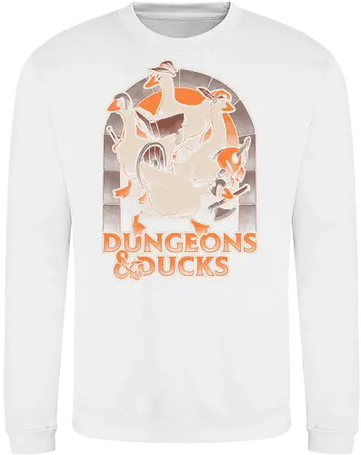 Dungeons and Ducks