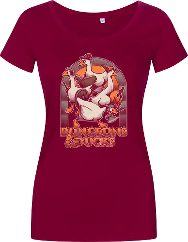 Dungeons and Ducks