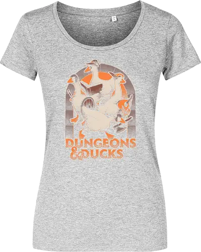 Dungeons and Ducks