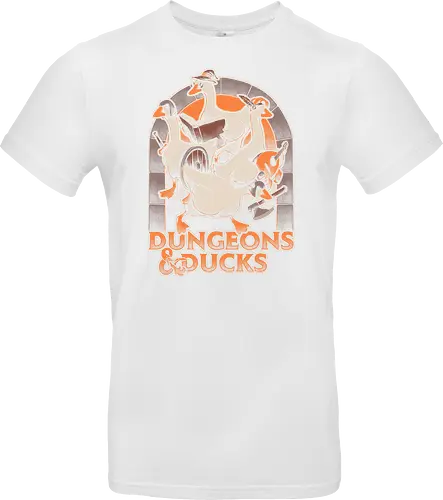 Dungeons and Ducks