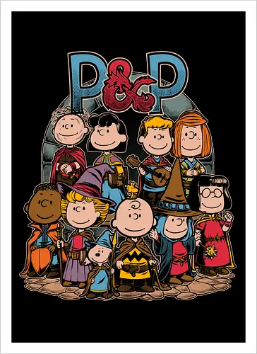 Dungeons and Kids