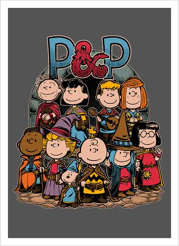 Dungeons and Kids