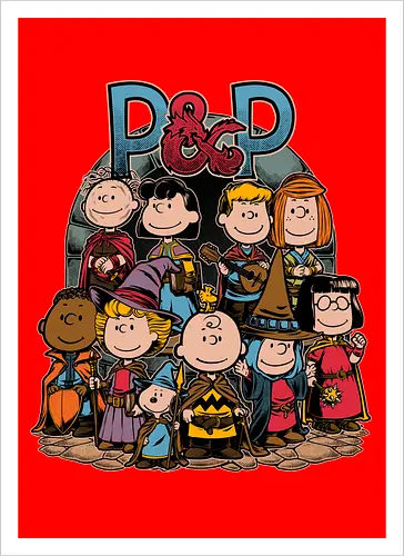 Dungeons and Kids