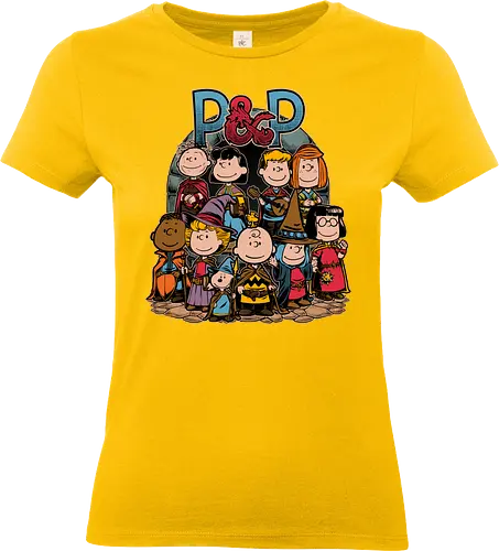 Dungeons and Kids - Standard T-Shirt (Women)