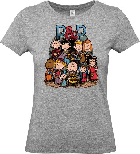 Dungeons and Kids - Standard T-Shirt (Women)