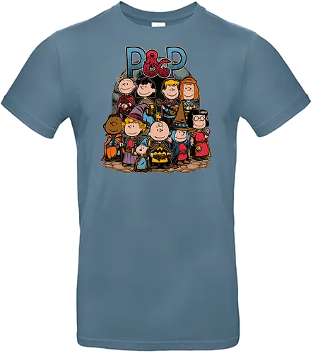 Dungeons and Kids - Standard T-Shirt