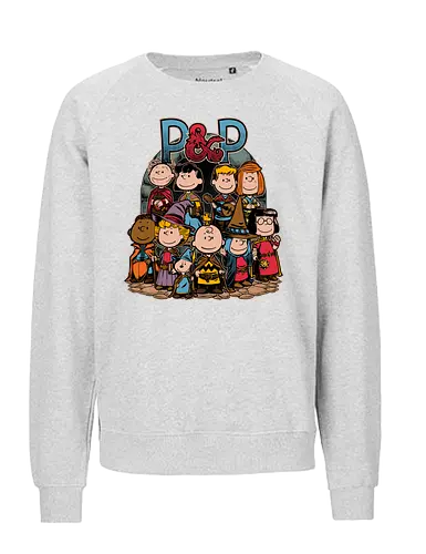 Dungeons and Kids - Fairtrade Sweatshirt