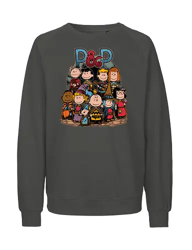 Dungeons and Kids - Fairtrade Sweatshirt