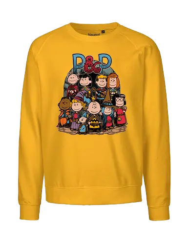 Dungeons and Kids - Fairtrade Sweatshirt
