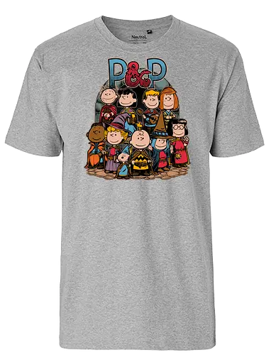 Dungeons and Kids - Fairtrade T-Shirt