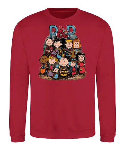 Dungeons and Kids - Sweatshirt