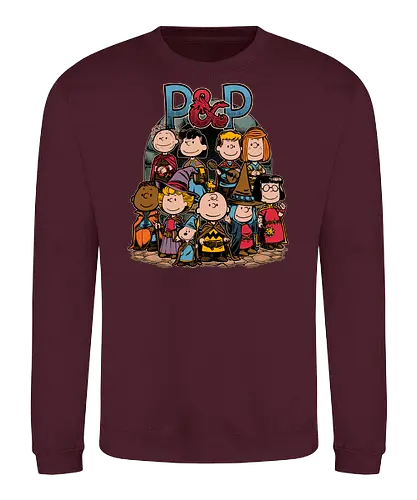Dungeons and Kids - Sweatshirt