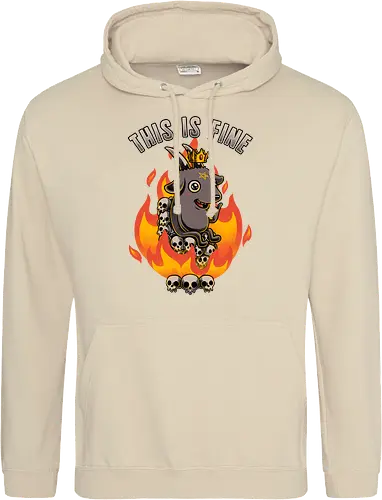 Fire Demon Meme Fine