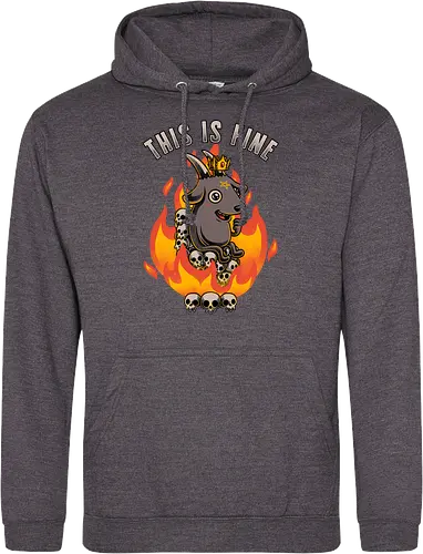 Fire Demon Meme Fine