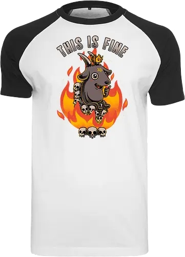 Fire Demon Meme Fine