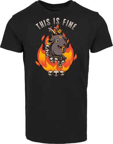 Fire Demon Meme Fine