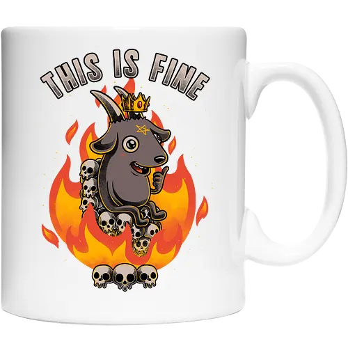 Fire Demon Meme Fine