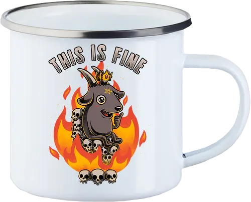 Fire Demon Meme Fine