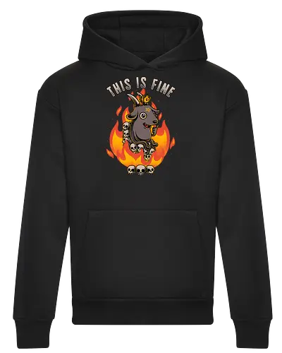 Fire Demon Meme Fine