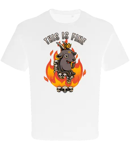 Fire Demon Meme Fine